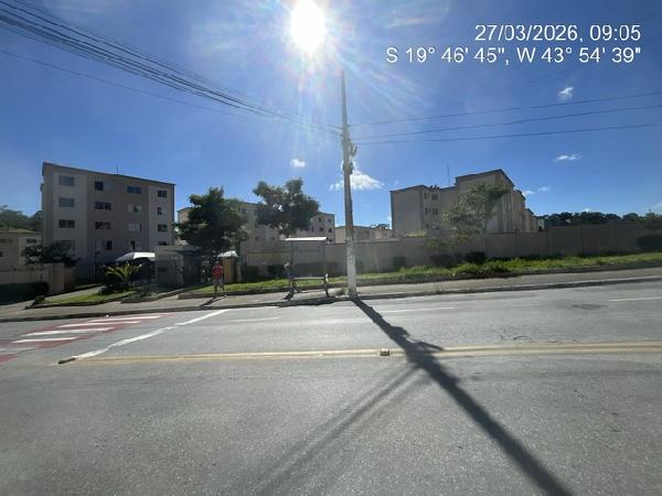 Apartamento da Caixa em SANTA LUZIA / MG - 8787702895060