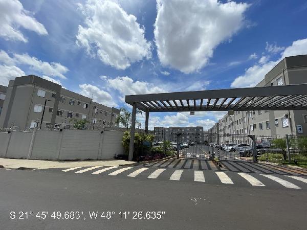 Apartamento da Caixa em ARARAQUARA / SP - 8787703020378