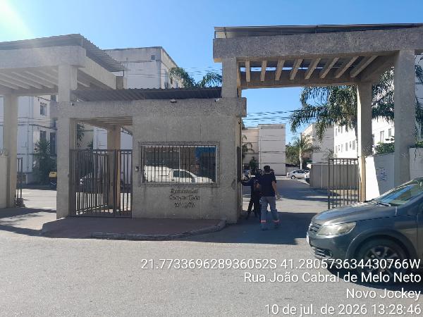 Apartamento da Caixa em CAMPOS DOS GOYTACAZES / RJ - 8787703086816