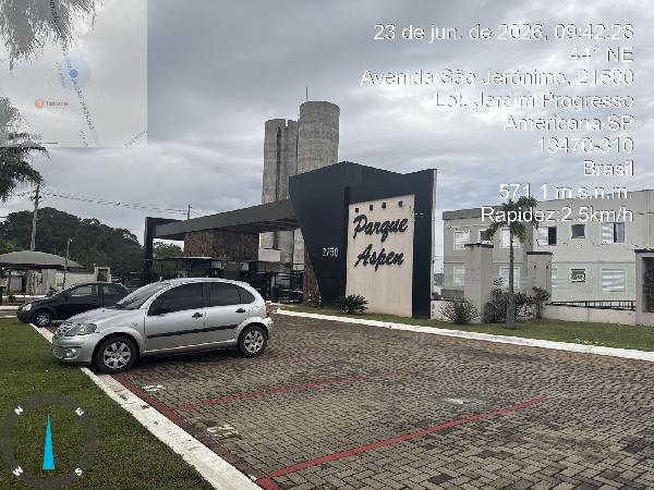 Apartamento da Caixa em AMERICANA / SP - 8787703266270