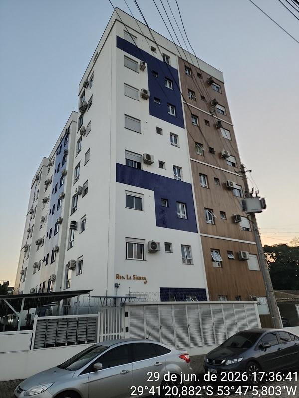Apartamento da Caixa em SANTA MARIA / RS - 8787703507641
