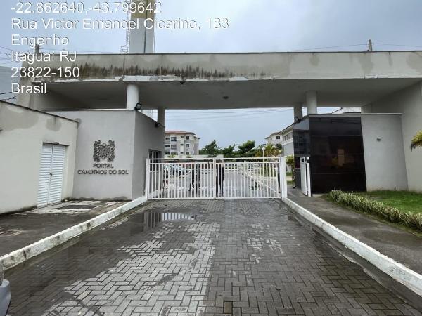 Apartamento da Caixa em ITAGUAI / RJ - 8787703611791