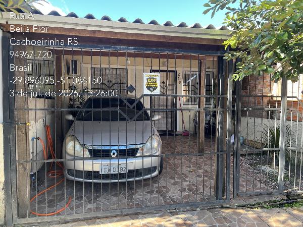 Casa da Caixa em CACHOEIRINHA / RS - 8787703638673
