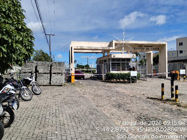 Apartamento da Caixa em SAO GONCALO DO AMARANTE / RN - 8787703786087