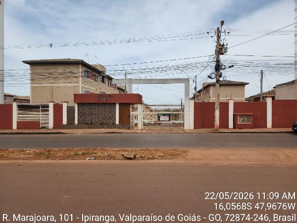 Apartamento da Caixa em VALPARAISO DE GOIAS / GO - 8787704025489