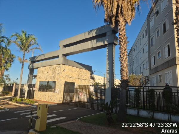 Apartamento da Caixa em ARARAS / SP - 8787704293408