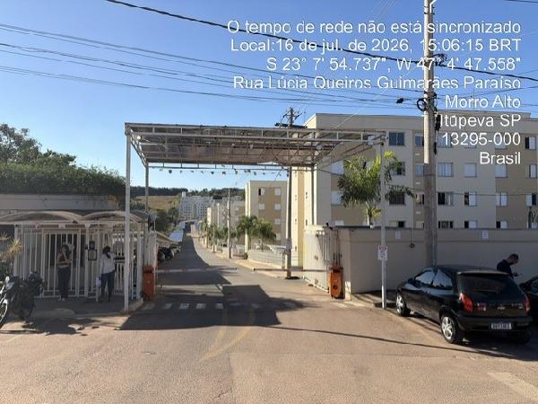 Apartamento da Caixa em ITUPEVA / SP - 8787704299058