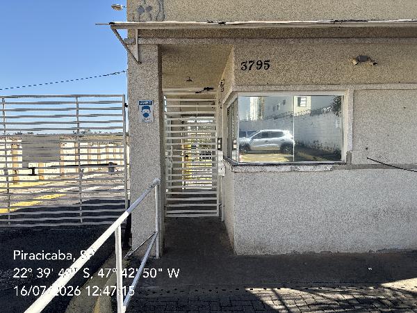 Apartamento da Caixa em PIRACICABA / SP - 8787704333310