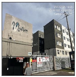 Apartamento da Caixa em CAMPO LARGO / PR - 8787704503240