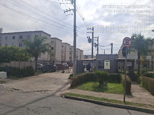 Apartamento da Caixa em SUZANO / SP - 8787704507823