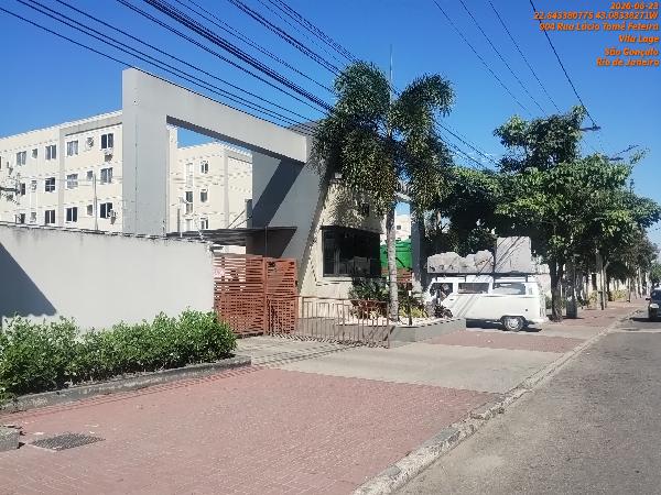 Apartamento da Caixa em SAO GONCALO / RJ - 8787704510824