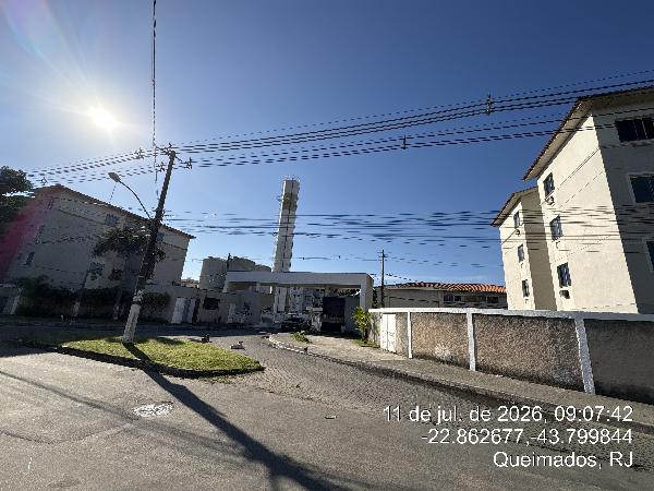 Apartamento da Caixa em ITAGUAI / RJ - 8787704681050
