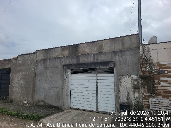 Casa da Caixa em FEIRA DE SANTANA / BA - 8787705041747
