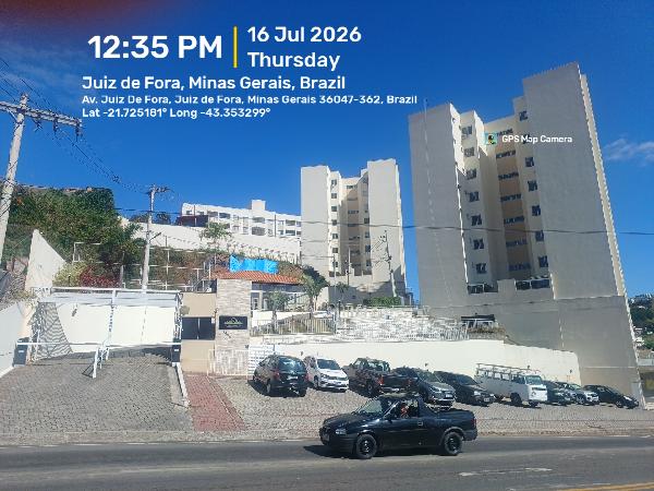 Apartamento da Caixa em JUIZ DE FORA / MG - 8787705238664