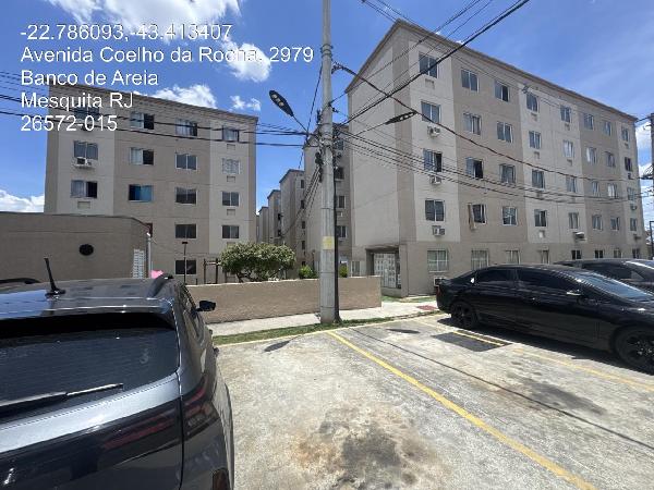Apartamento da Caixa em MESQUITA / RJ - 8787705367138