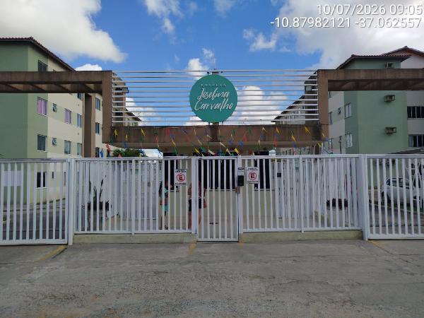 Apartamento da Caixa em ARACAJU / SE - 8787705388259