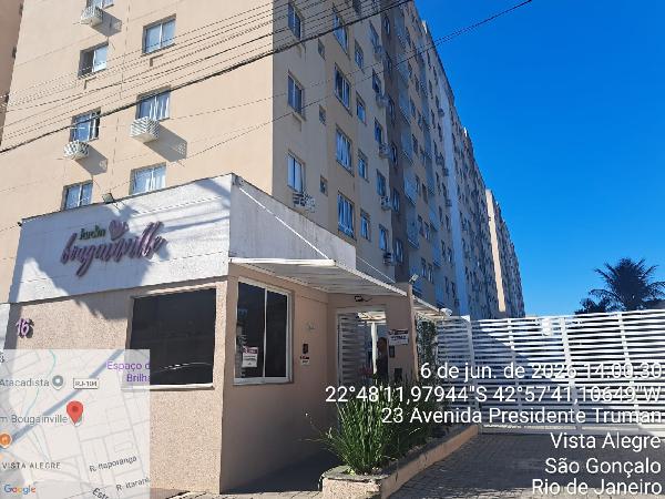 Apartamento da Caixa em SAO GONCALO / RJ - 8787705402006