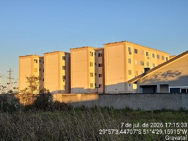Apartamento da Caixa em GRAVATAI / RS - 8787705847458