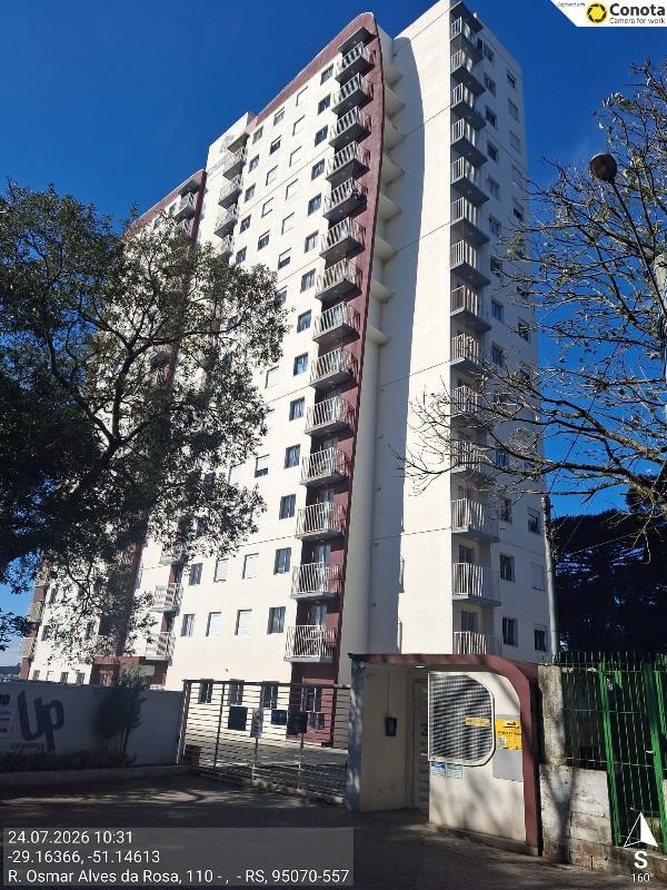 Apartamento da Caixa em CAXIAS DO SUL / RS - 8787705863844