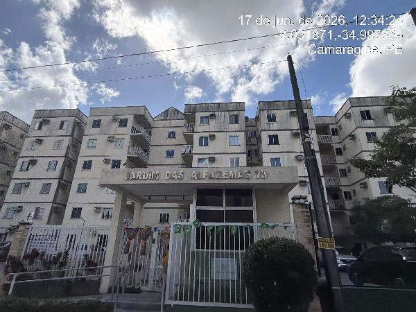 Apartamento da Caixa em CAMARAGIBE / PE - 8787706033314