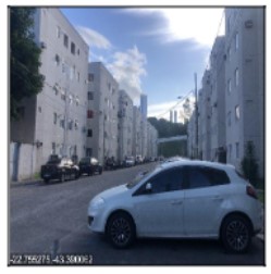 Apartamento da Caixa em BELFORD ROXO / RJ - 8787706106834