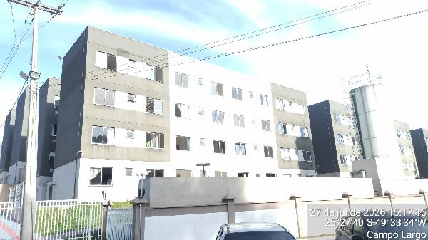 Apartamento da Caixa em CAMPO LARGO / PR - 8787706112346