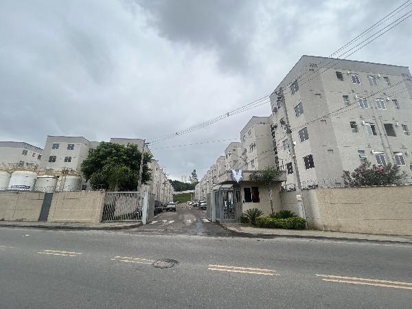 Apartamento da Caixa em BELFORD ROXO / RJ - 8787706135141
