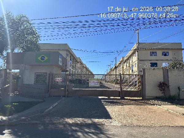 Apartamento da Caixa em CIDADE OCIDENTAL / GO - 8787706186498