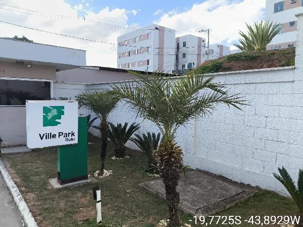 Apartamento da Caixa em SANTA LUZIA / MG - 8787706195900