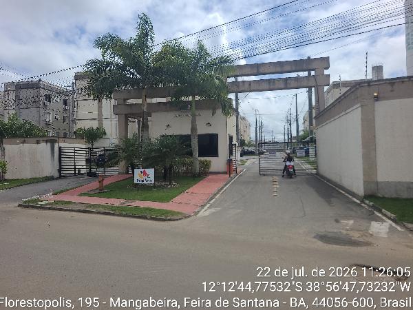 Apartamento da Caixa em FEIRA DE SANTANA / BA - 8787706266033