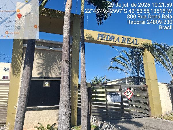 Apartamento da Caixa em ITABORAI / RJ - 8787706859760