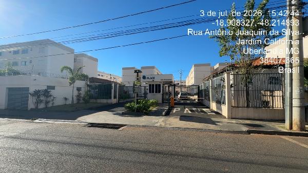 Apartamento da Caixa em UBERLANDIA / MG - 8787707188982
