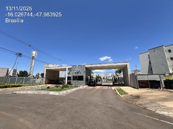 Apartamento da Caixa em SANTA MARIA / DF - 8787707195288