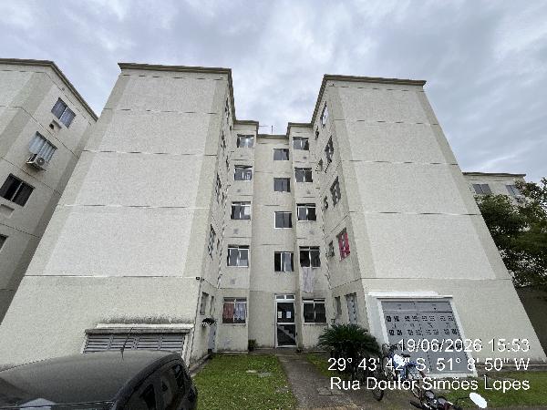 Apartamento da Caixa em SAO LEOPOLDO / RS - 8787707236065