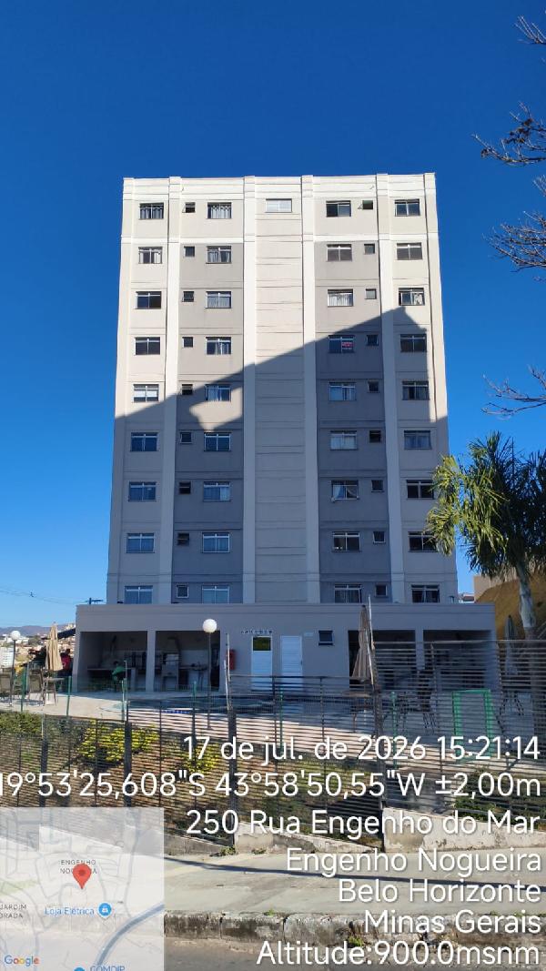Apartamento da Caixa em BELO HORIZONTE / MG - 8787707254713