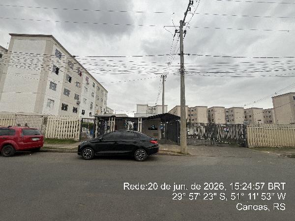 Apartamento da Caixa em CANOAS / RS - 8787707301002