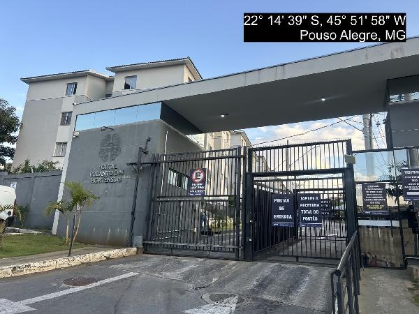 Apartamento da Caixa em POUSO ALEGRE / MG - 8787707348688