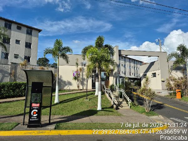 Apartamento da Caixa em PIRACICABA / SP - 8787707362230