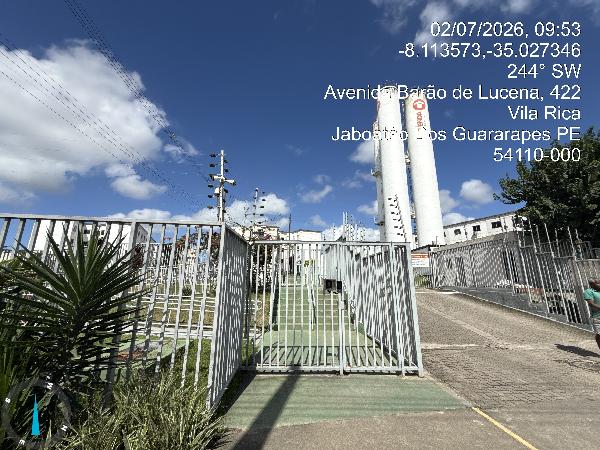 Apartamento da Caixa em JABOATAO DOS GUARARAPES / PE - 8787707406661