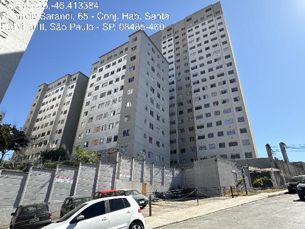 Apartamento da Caixa em SAO PAULO / SP - 8787707427910
