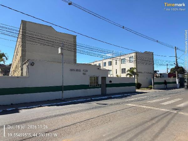 Apartamento da Caixa em MATOZINHOS / MG - 8787707461980