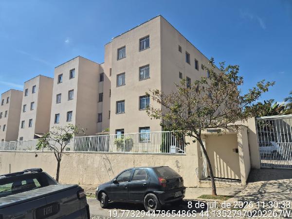 Apartamento da Caixa em RIBEIRAO DAS NEVES / MG - 8787707560326