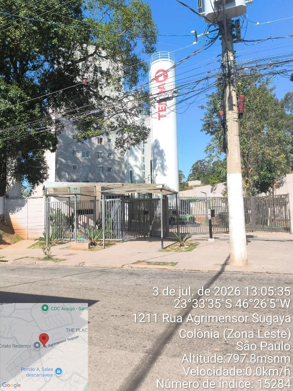 Apartamento da Caixa em SAO PAULO / SP - 8787707665845