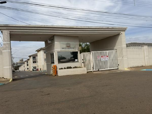 Apartamento da Caixa em LUZIANIA / GO - 8787707766838