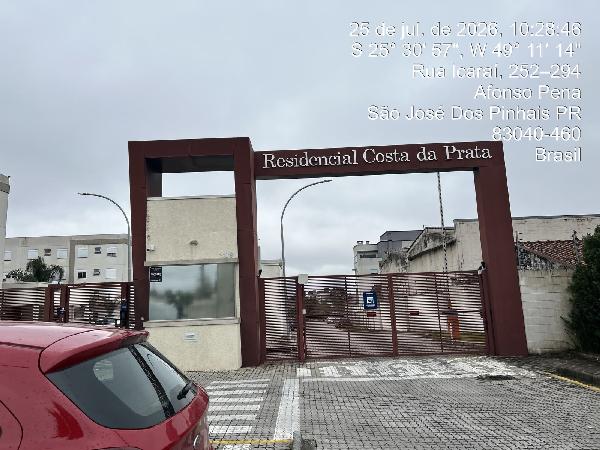 Apartamento da Caixa em SAO JOSE DOS PINHAIS / PR - 8787707770894