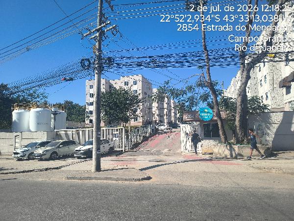 Apartamento da Caixa em RIO DE JANEIRO / RJ - 8787707860001