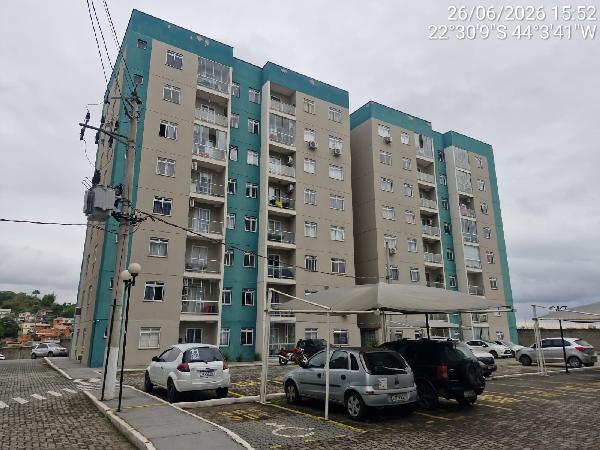 Apartamento da Caixa em VOLTA REDONDA / RJ - 8787707870724