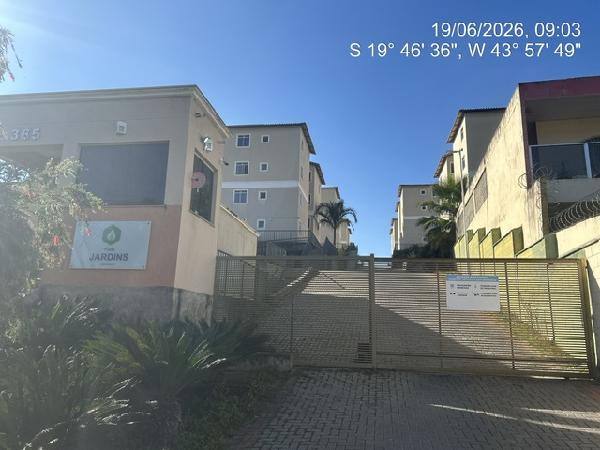 Apartamento da Caixa em VESPASIANO / MG - 8787707889972