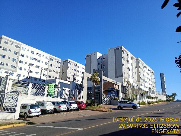 Apartamento da Caixa em NOVO HAMBURGO / RS - 8787707925316