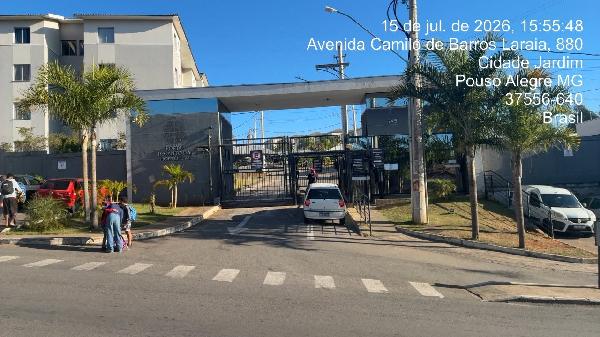 Apartamento da Caixa em POUSO ALEGRE / MG - 8787708027745